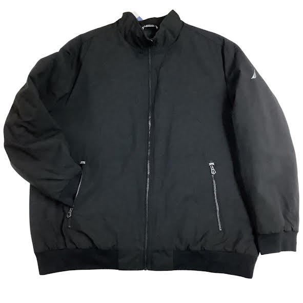 Nautica shop softshell jacket